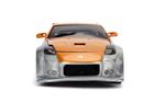 Jada Toys, 2003 Nissan 350Z, Wave 1, model pojazdu, 1:24
