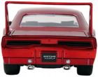 Jada Toys, Fast & Furious, Dodge Charger 1969, model pojazdu, czerwony, 1:24