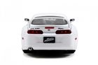 Jada Toys, f&f toyota supra white 1995 1:24