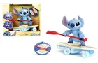 Jada Toys, Lilo i Stitchpojazd zdalnie sterowany z figurką, serfer, 25 cm