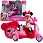 Jada Toys, Myszka Minnie, skuter, pojazd zdalnie sterowany
