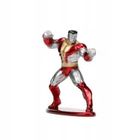 Jada Toys,x-Men, Jeep, model pojazdu z figurką, Gladiator, 1:32