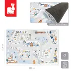 Janod, Cross Roads, Biała Dolina, mata do zabawy z drogą