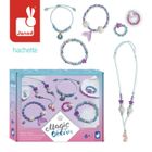 Janod, Magiczny ocean, zestaw kreatywny do tworzenia biżuterii