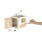 Janod, Pure, wielofunkcyjna kostka edukacyjna, 20 aktywności