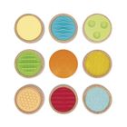 Janod, Sensoriel, gra memory, sensoryczne koło