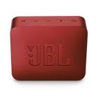 JBL, Go 2, głośnik bluetooth, czerwony