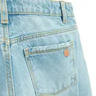 Jeansowe spodnie very wide z regulacją Cool Club