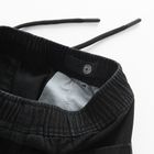 Jeansowe szorty baggy z regulacją Cool Club