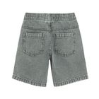 Jeansowe szorty z regulacją relaxed Cool Club