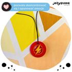 Jellystone Designs, Błyskawica, wisiorek antystresowy, czerwony