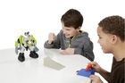 Jenga Angry Birds Transformers, Bumblebee, zestaw do zabawy
