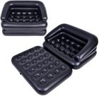 Jilong, dmuchana sofa, 198-138-62 cm, 5w1, 24001