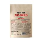 John Dog, Air Dried, beef pops, przysmak dla psa, 80g