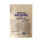 John Dog, Air Dried, turkey dippers, przysmak dla psa, 80g