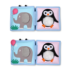 Jolly Designs. Pszczółka. Książeczka sensoryczno-manipulacyjna