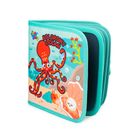 JollyBaby, książeczka do rysowania, Kolorowy Ocean