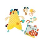 JollyBaby, Zwierzaki, zestaw prezentowy dla niemowlaka