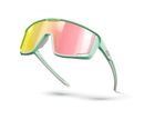Julbo, Fury Matt, okulary fotochromowe, miętowe