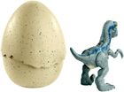 Jurassic World, Jajkozaur - wykluwający się dinozaur, Blue, figurka