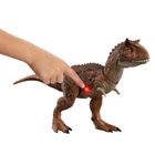 Jurassic World, Karnotaur, Dinozaur - Ślady po starciu, figurka