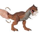 Jurassic World, Karnotaur Mega Atak, figurka