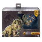 Jurassic World, Kolekcja Hammonda, Sinoceratops, figurka dinozaur
