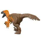 Jurassic World, Saga, Dziki Ryk, Utahraptor, figurka dinozaur
