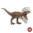Jurassic World, Totalny Atak T-Rex, figurka dinozaura