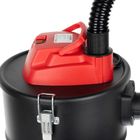 Kaminer, odkurzacz do popiołu, ODK006-15L, 26239