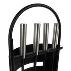 Kaminer, przybory do kominka