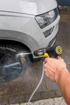 Karcher, mobilna myjka ciśnieniowa