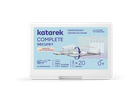 Katarek, Complete Secure+, zestaw na katar, aspirator do nosa + roztwór soli fizjologicznej 0,9%, 20-5 ml