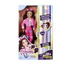 Kawaii Hi, Lucy i Momo, lalka z figurką króliczka, zestaw z akcesoriami