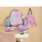 Kayokki, piórnik, owalny, Chmury