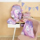 Kayokki, piórnik, owalny, Jednorożec fioletowy