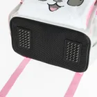 Kayokki, tornister szkolny, Panda szara