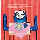 Kicia Kocia nie może zasnąć