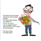 Kicia Kocia poznaje strażaka