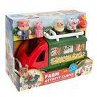Kiddieland, Kamper farma, pojazd z figurkami, światło i dźwięk