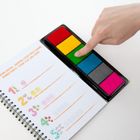 Kidea, Kreatywne Zoo, kolorowe odciski, zestaw edukacyjny