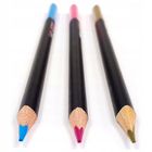 Kidea, kredki ołówkowe trójkątne w metalowym pudełku, 24 kolory