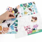 Kidea, Magic, wyklejanka po numerach