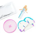 Kidea, magiczna suknia księżniczki Azure, zestaw edukacyjny