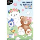 Kidea, malowanie po numerach misie