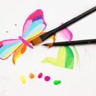 Kidea, pędzle premium, 8 szt.