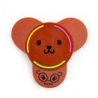 Kidea, zakreślacz 3w1, zwierzaki, 1 szt.