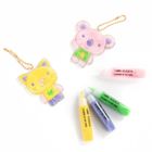 Kidea, Zawieszki świecące w ciemności, Misie, zestaw kreatywny