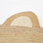 Kids Collection, Nimi, dywanik do pokoju dziecięcego, miś z uszkami, 117 cm