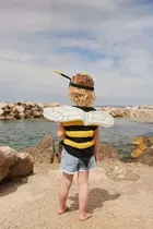 Kids Concept, pszczółka, strój dla dzieci